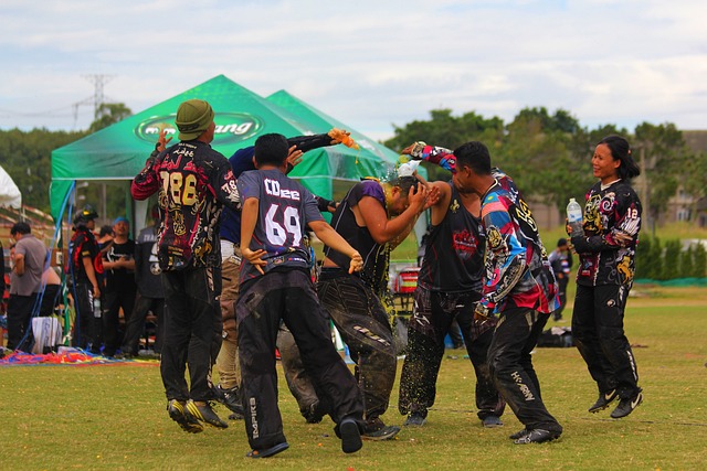 為球迷們帶 為球迷們帶